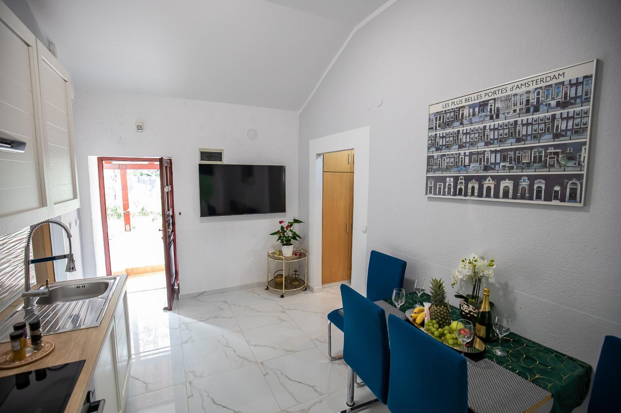 Studio Apartment Jemi Пула Экстерьер фото