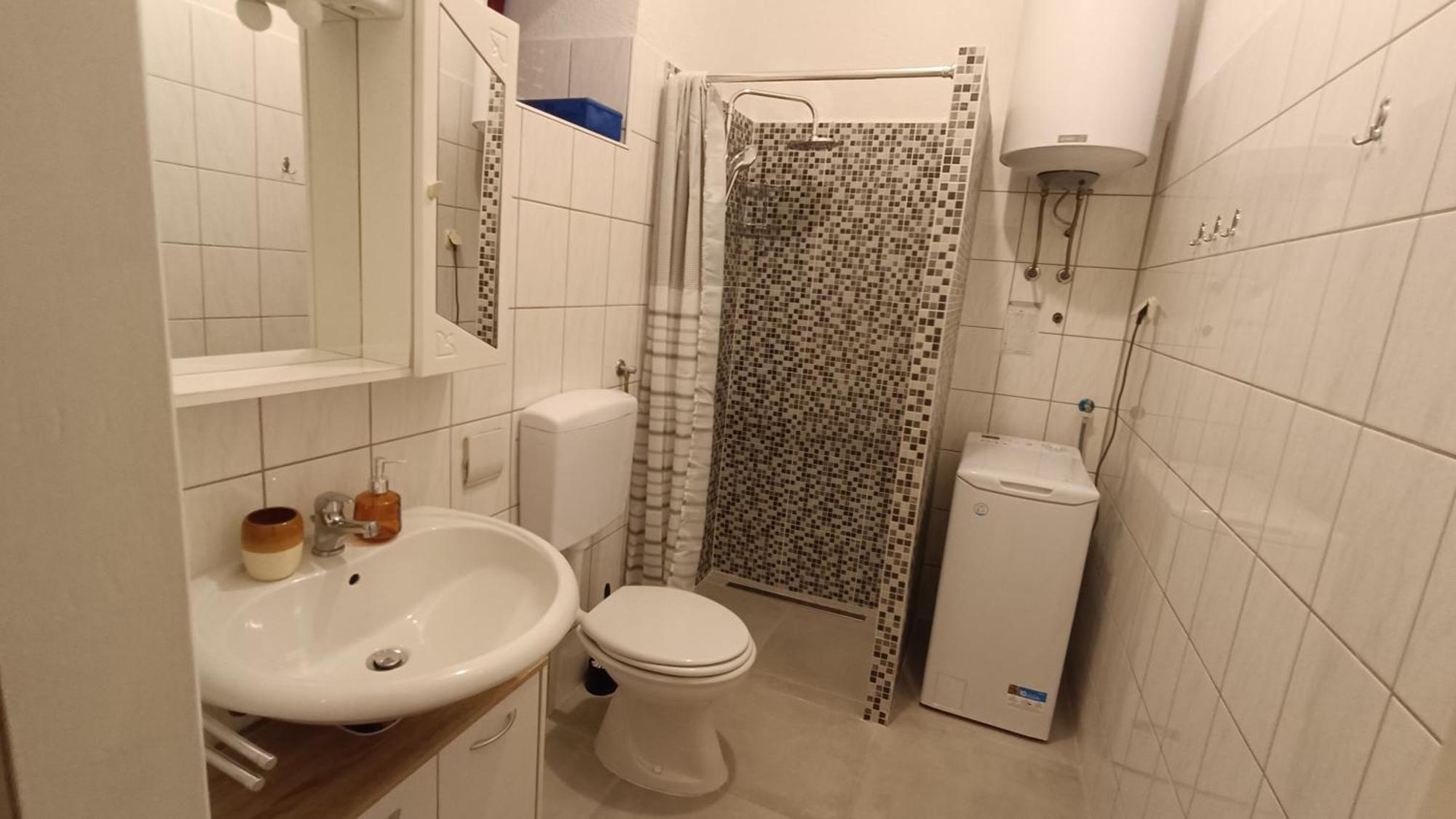 Studio Apartment Jemi Пула Экстерьер фото